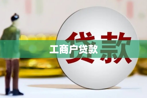 开福工商户贷款