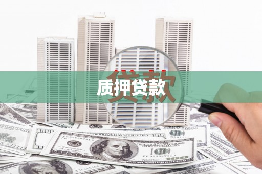 开福质押贷款