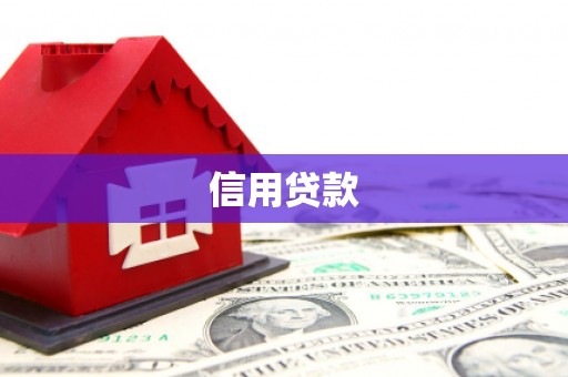 开福信用贷款
