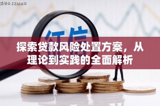 开福探索贷款风险处置方案，从理论到实践的全面解析