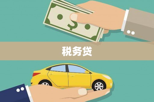 开福税务贷