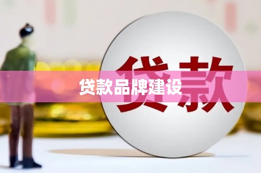 开福贷款品牌建设
